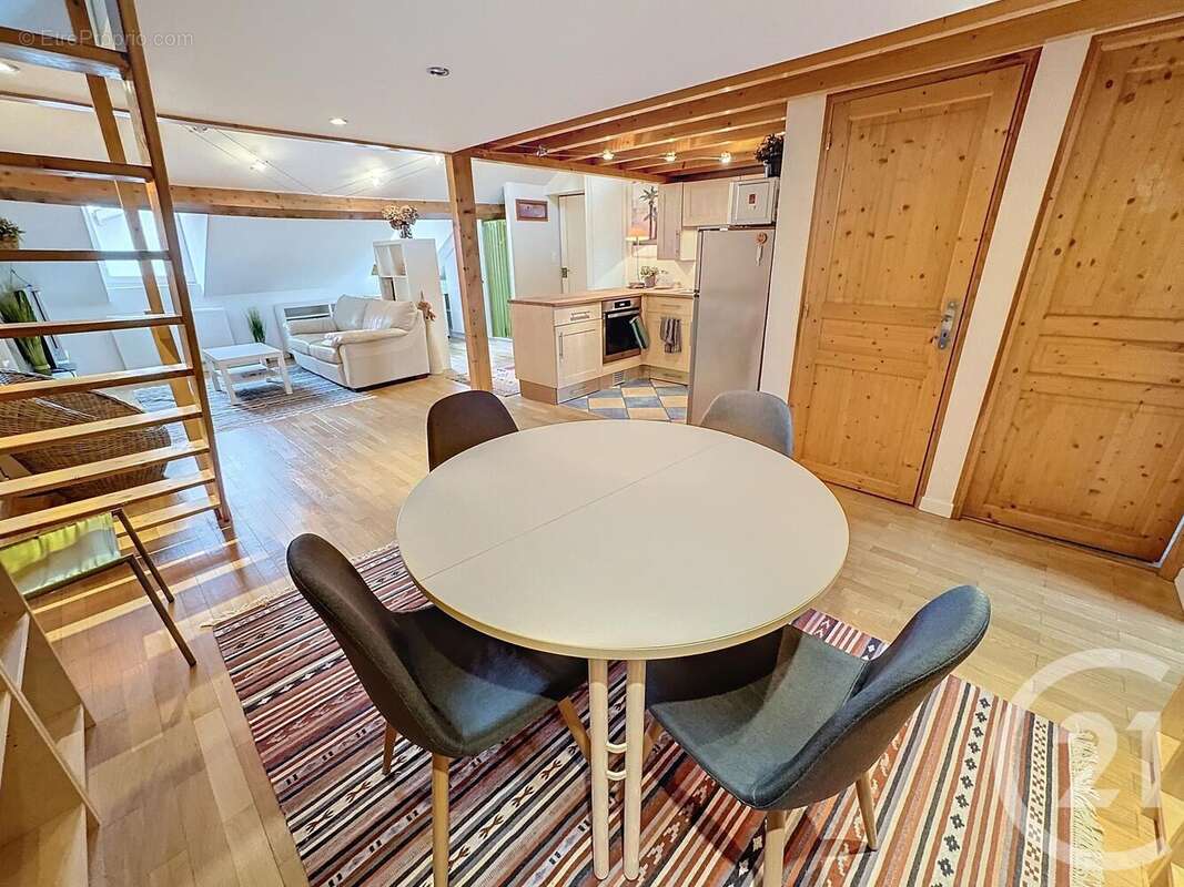 Appartement à LYON-7E