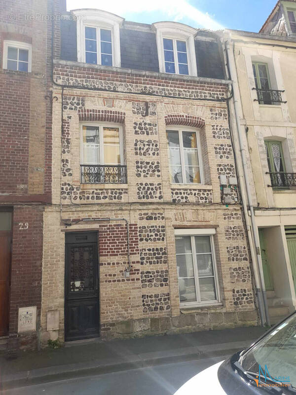 Appartement à DIEPPE