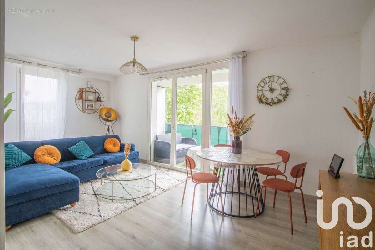 Photo 3 - Appartement à L&#039;ILE-SAINT-DENIS
