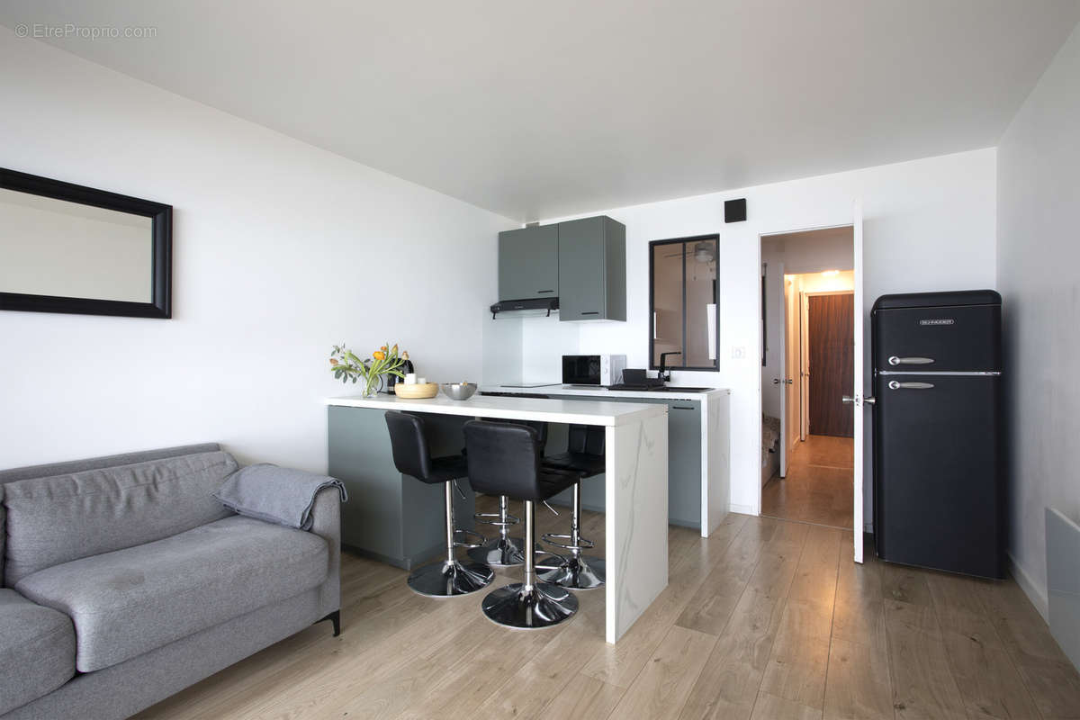 Appartement à BIARRITZ