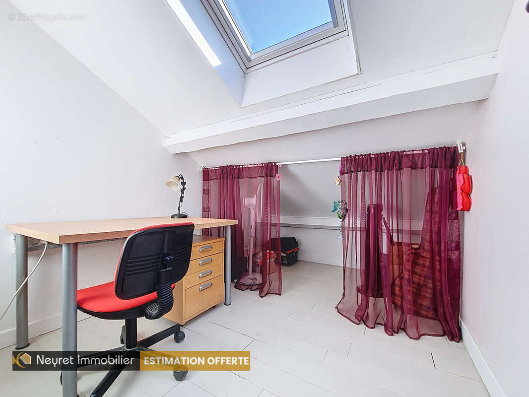 Appartement à COMMUNAY