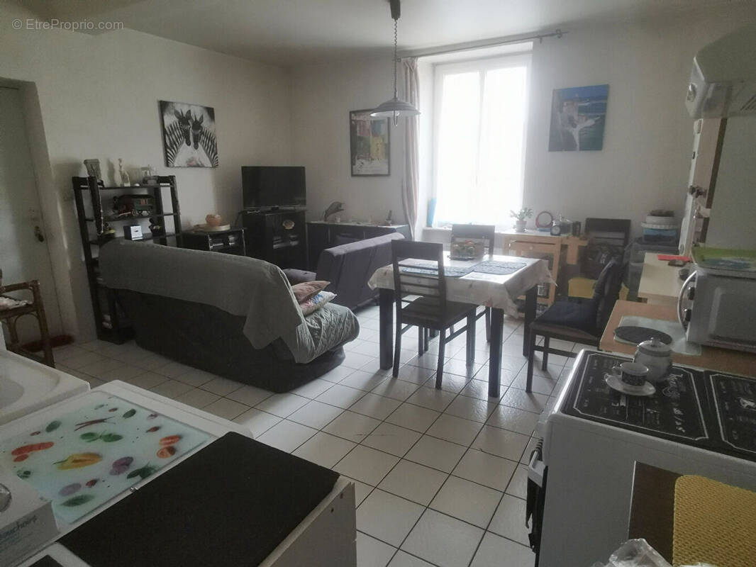 Appartement à SAINT-PRIEST