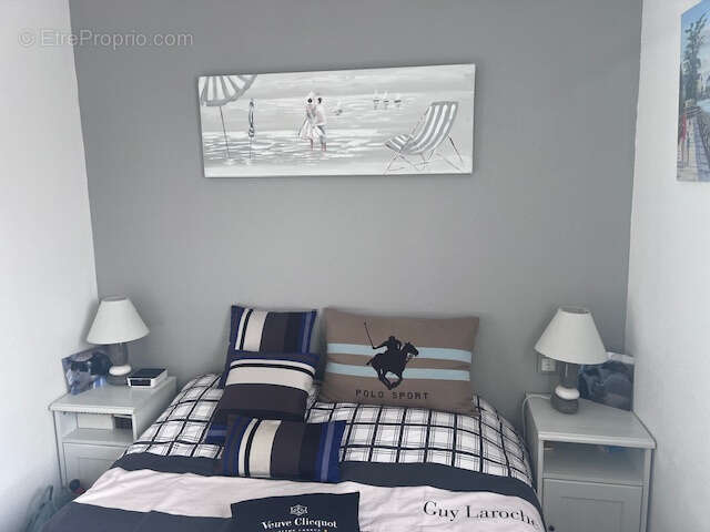 Appartement à TOUQUES