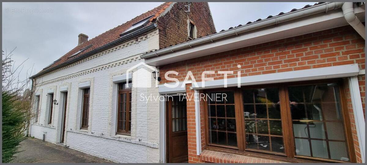 Photo 1 - Maison à ACHICOURT