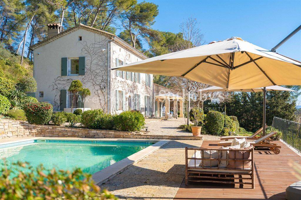 Maison à AIX-EN-PROVENCE
