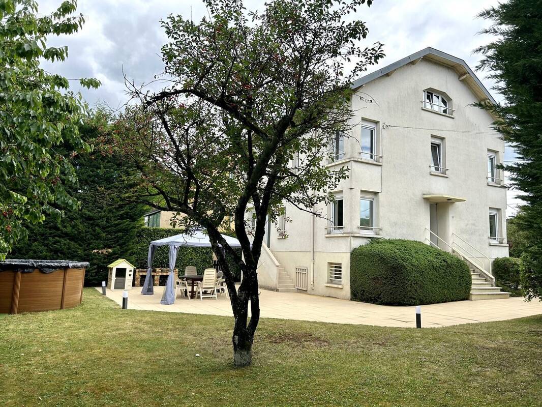Maison à NEUVES-MAISONS