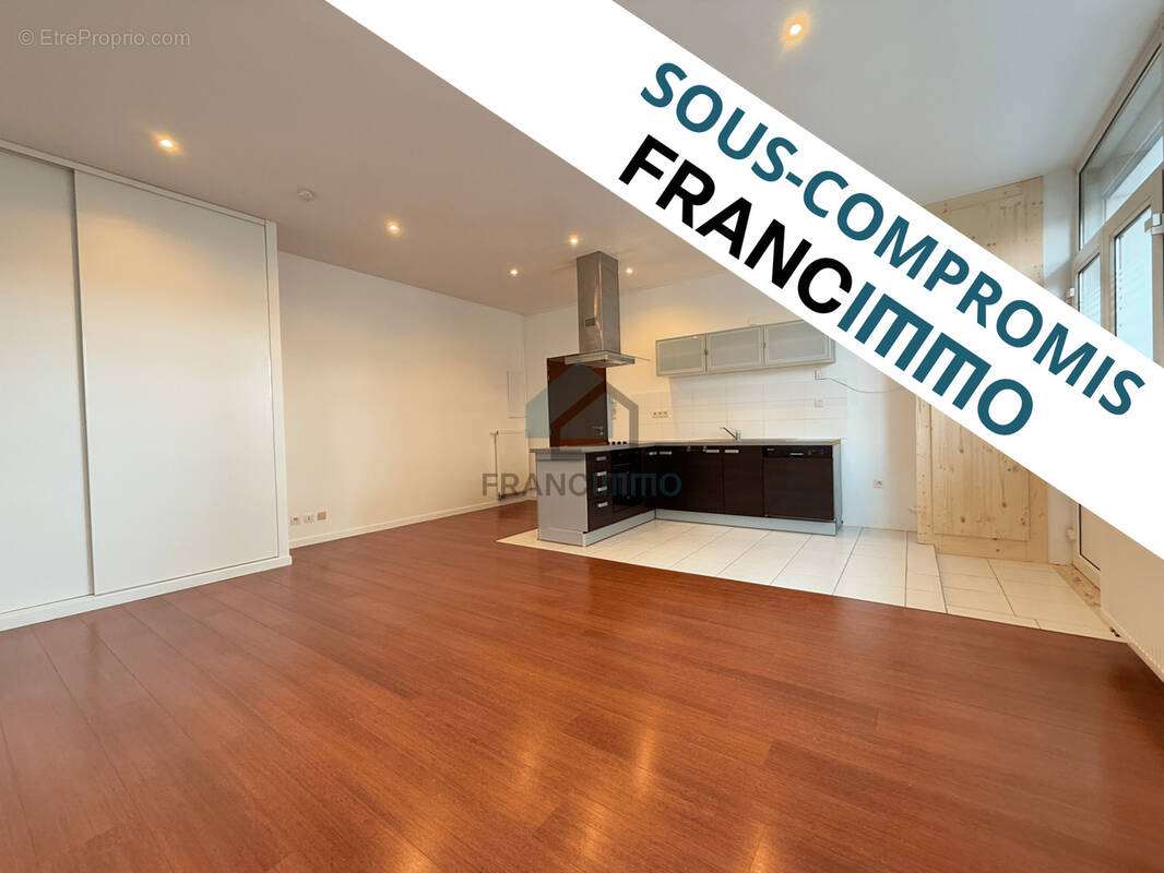 Appartement à CHARQUEMONT