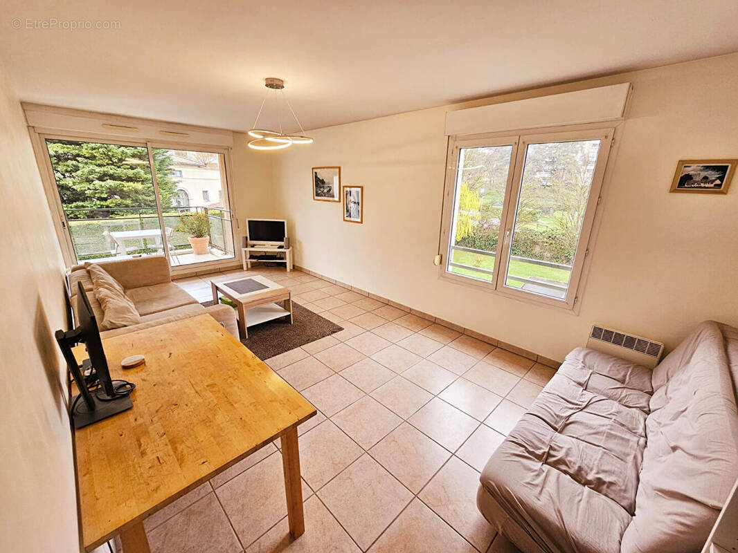 Appartement à ECULLY