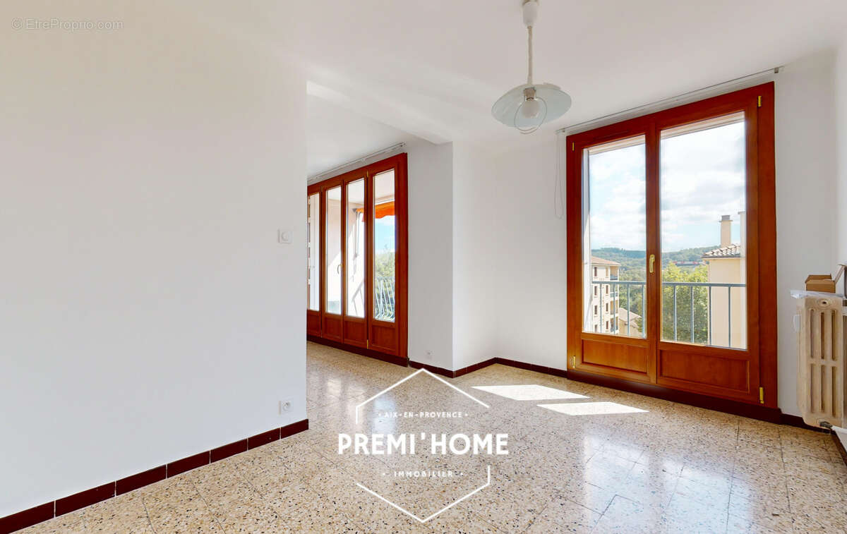 Appartement à AIX-EN-PROVENCE