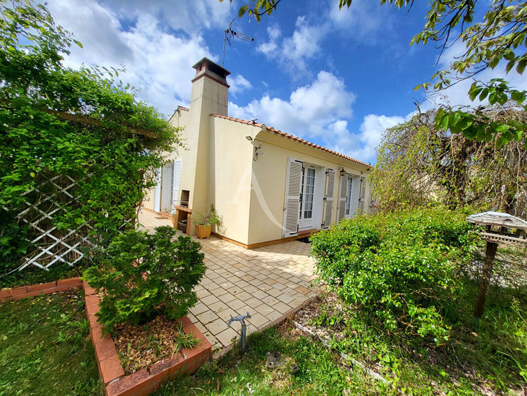 Maison à APREMONT