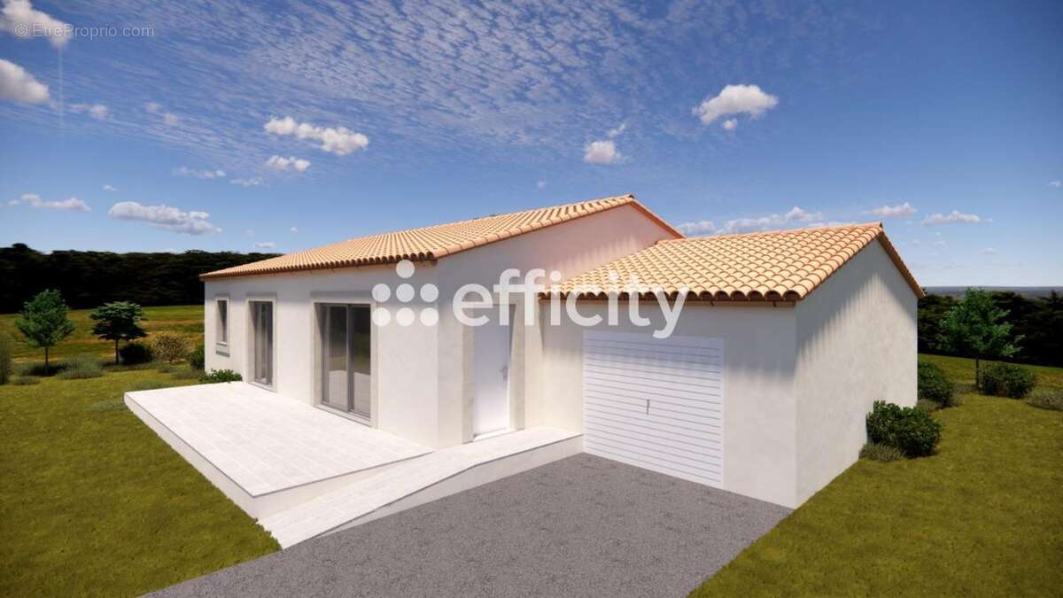Maison à GARDONNE