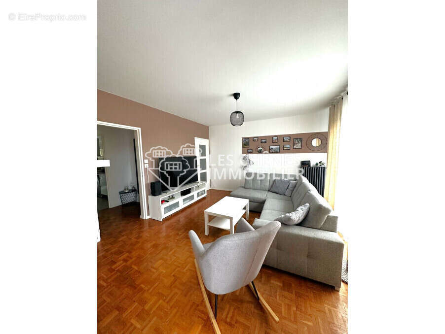 Appartement à JOEUF