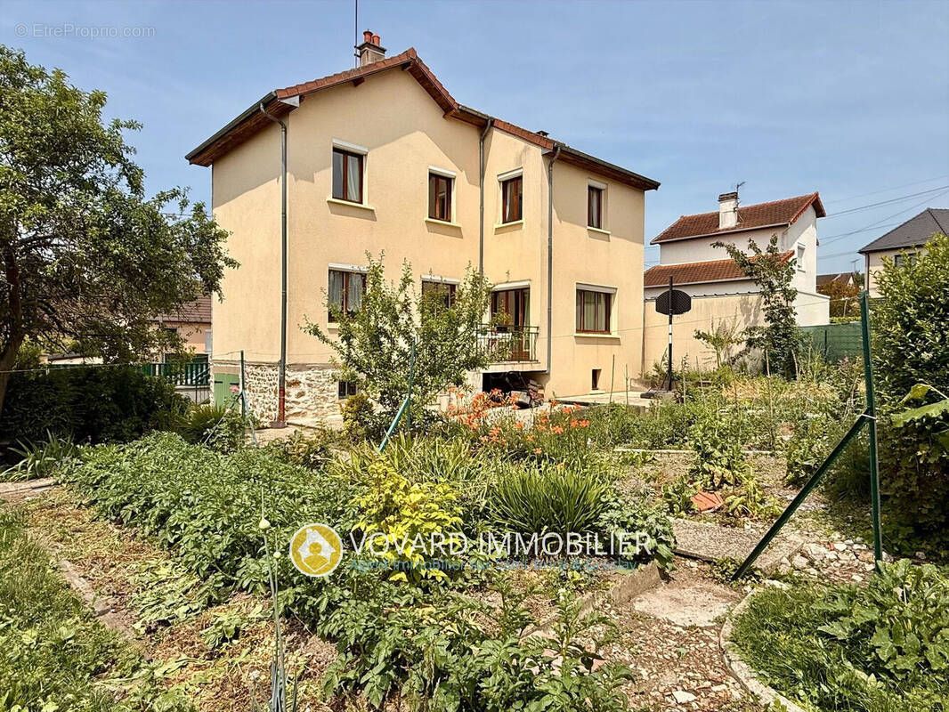 Photo 1 - Maison à SARCELLES