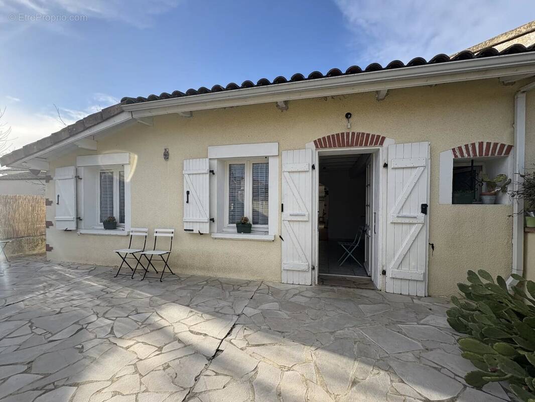 Maison à PLAISANCE-DU-TOUCH