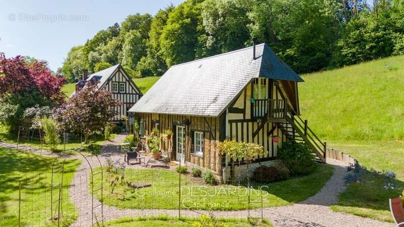 Maison à VIMOUTIERS