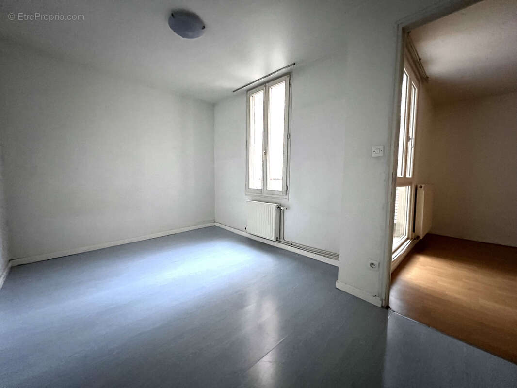 Appartement à NANCY