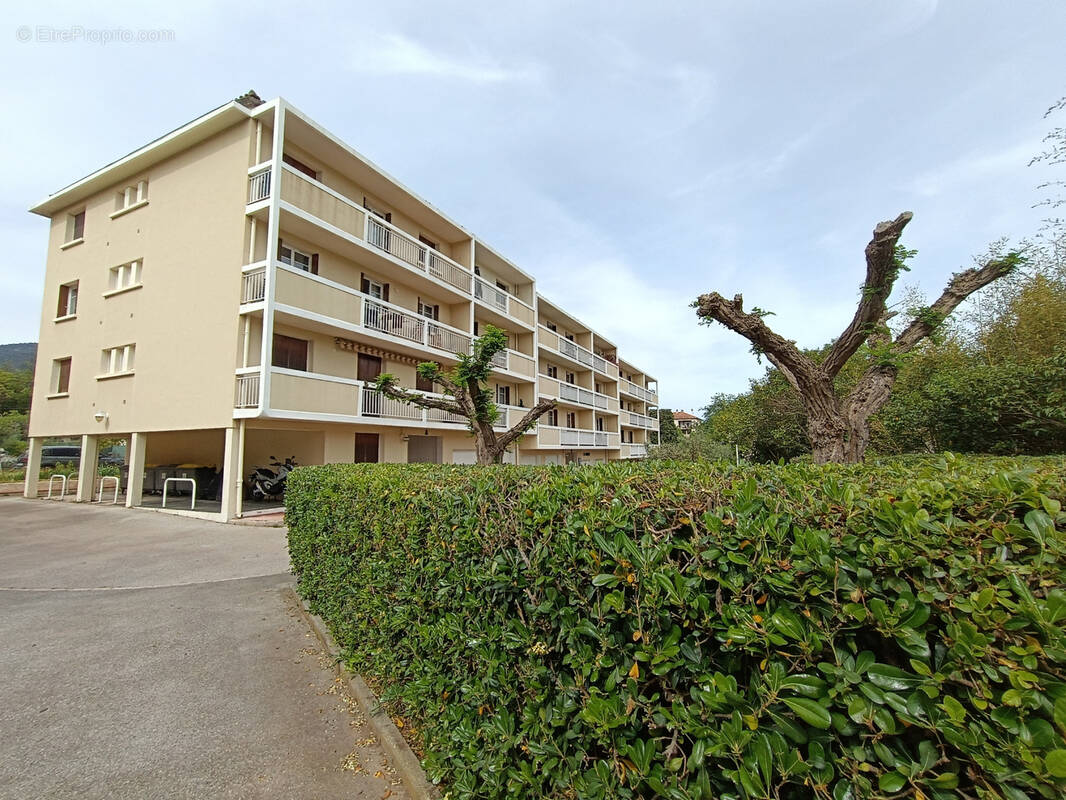 Appartement à TOULON