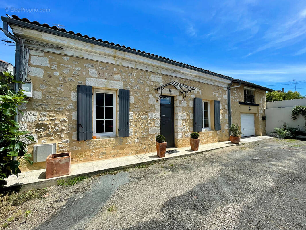 Maison à BERGERAC
