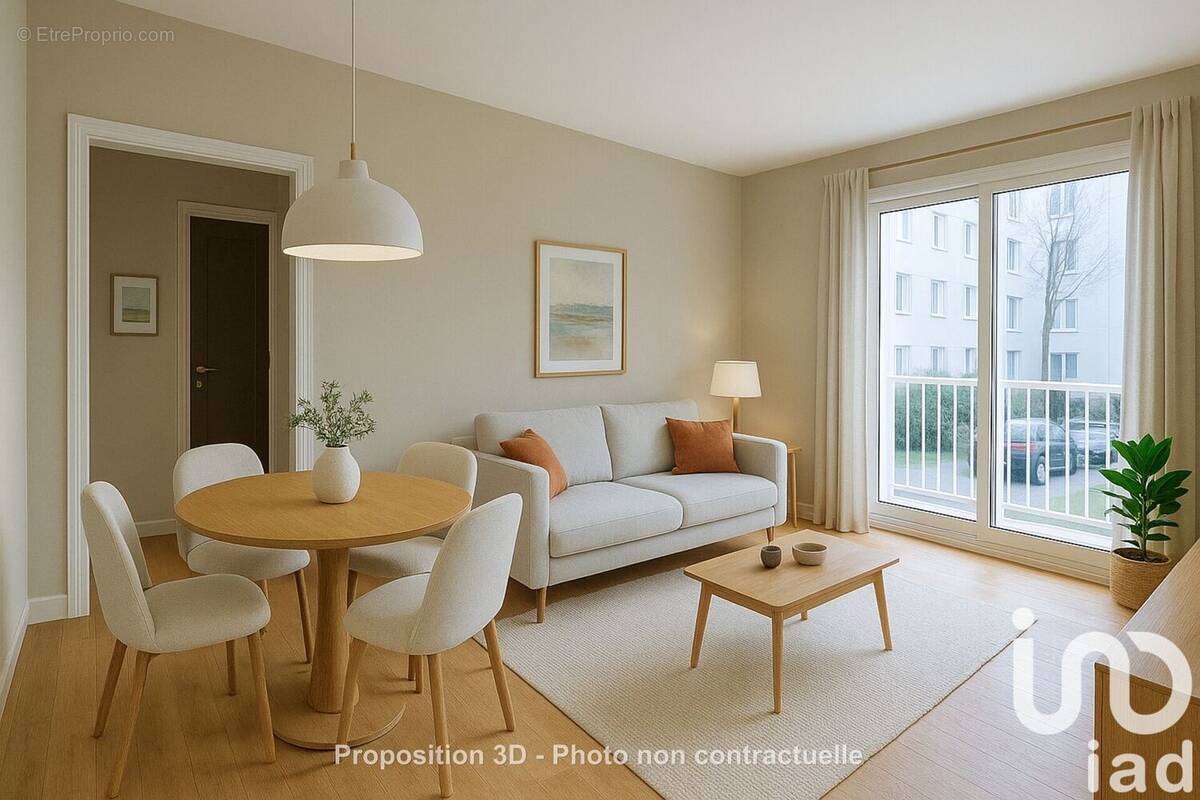 Photo 1 - Appartement à VAUCRESSON