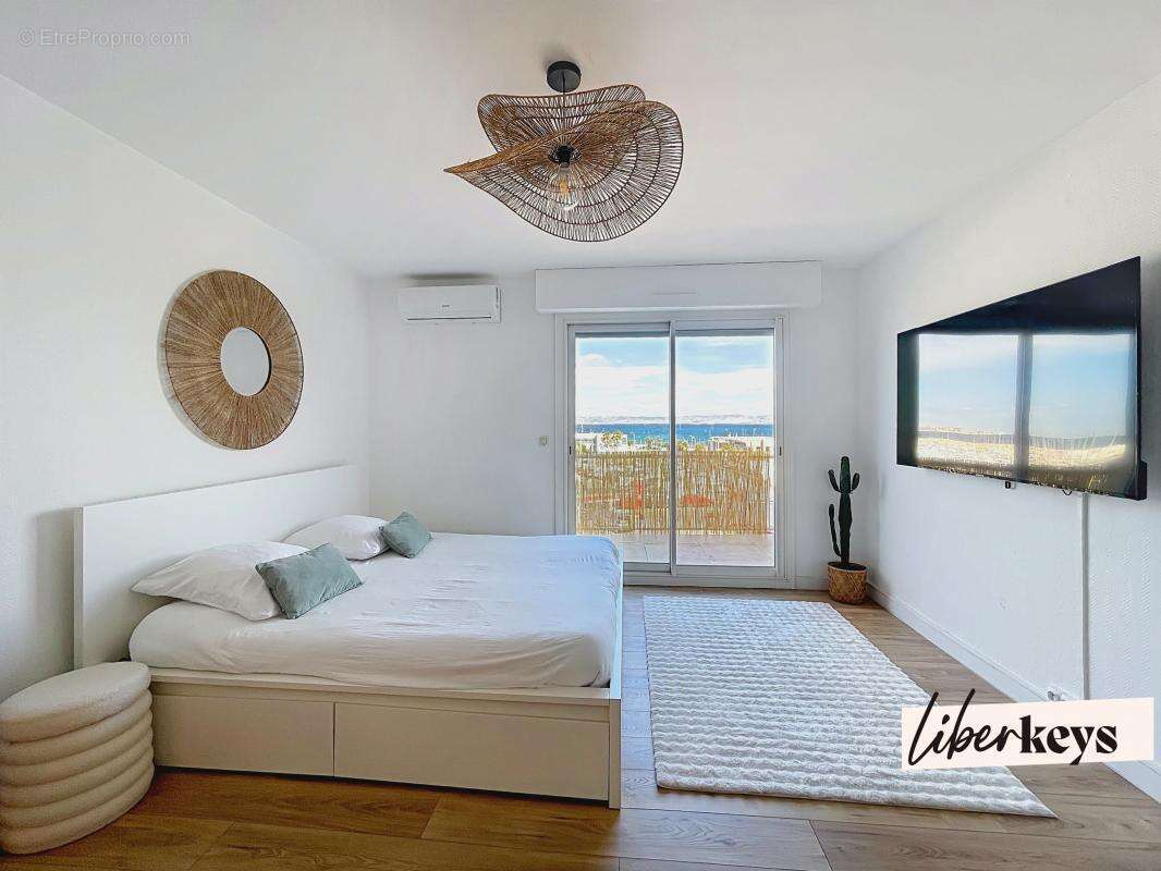 Appartement à MARSEILLE-8E