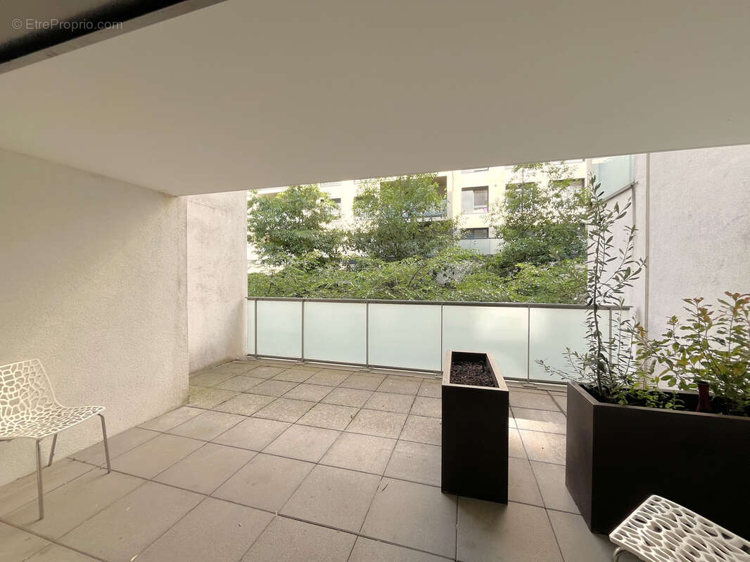 Appartement à LYON-8E
