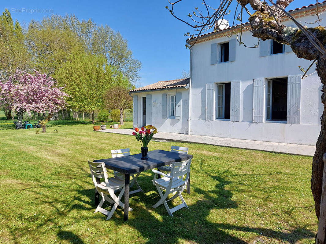 Maison à MEDIS