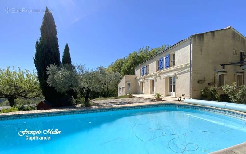 Maison à PIERREVERT