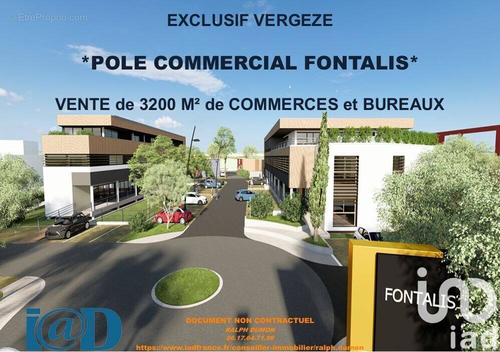 Photo 1 - Appartement à VERGEZE