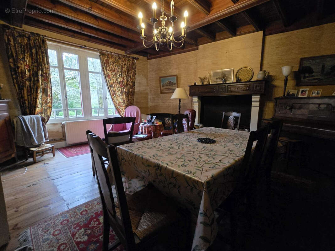 Maison à MUSSIDAN