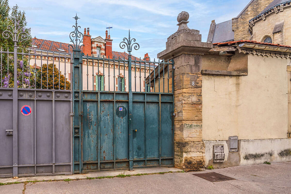 Appartement à DIJON