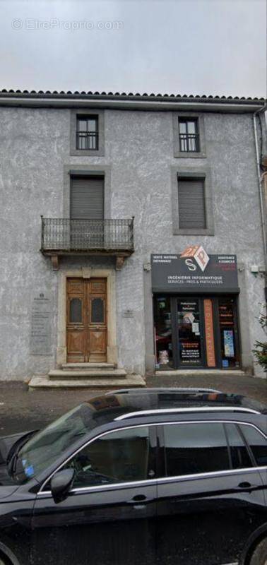 Appartement à SAINT-AFFRIQUE