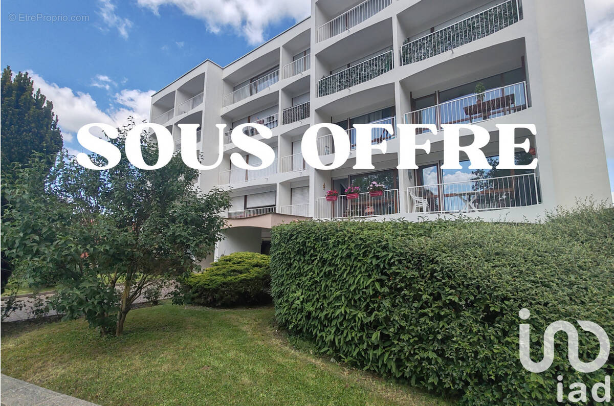 Photo 1 - Appartement à METZ