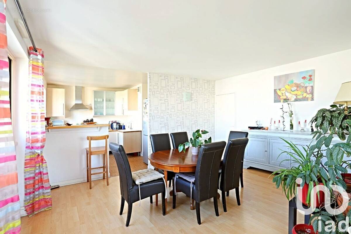 Photo 1 - Appartement à SARCELLES