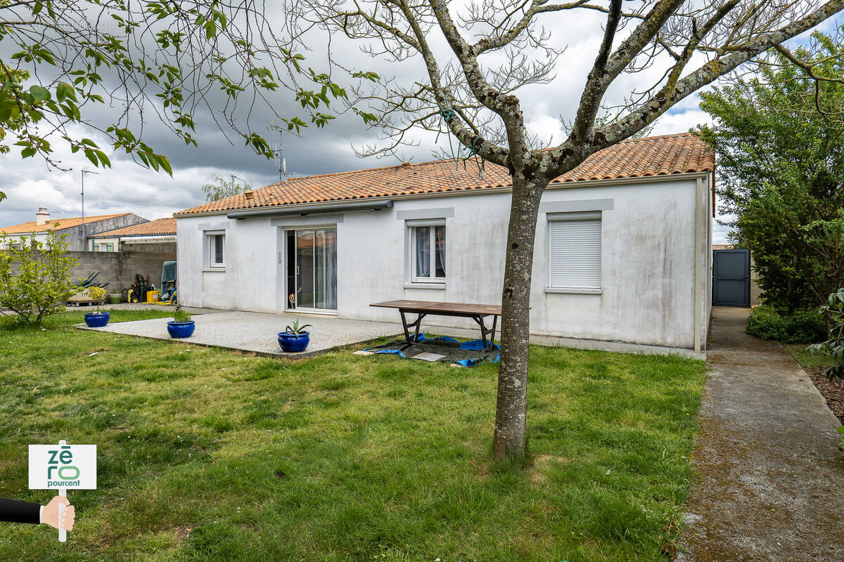 Maison à LUCON