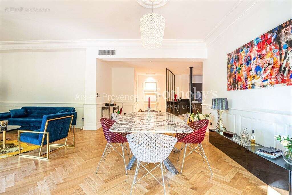 Appartement à AIX-EN-PROVENCE