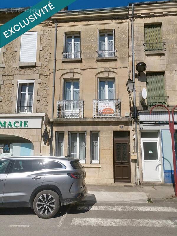 Photo 1 - Maison à ATTIGNY