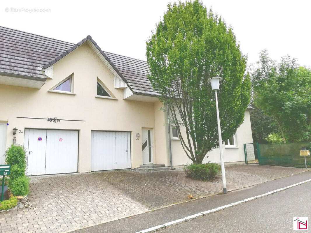 Maison à LEYMEN