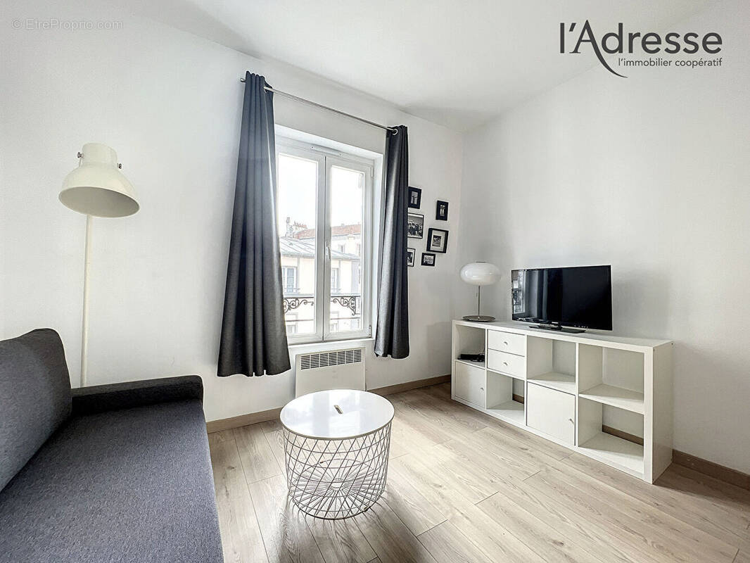 Appartement à PUTEAUX