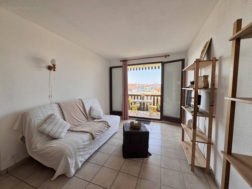 Appartement à VIEUX-BOUCAU-LES-BAINS