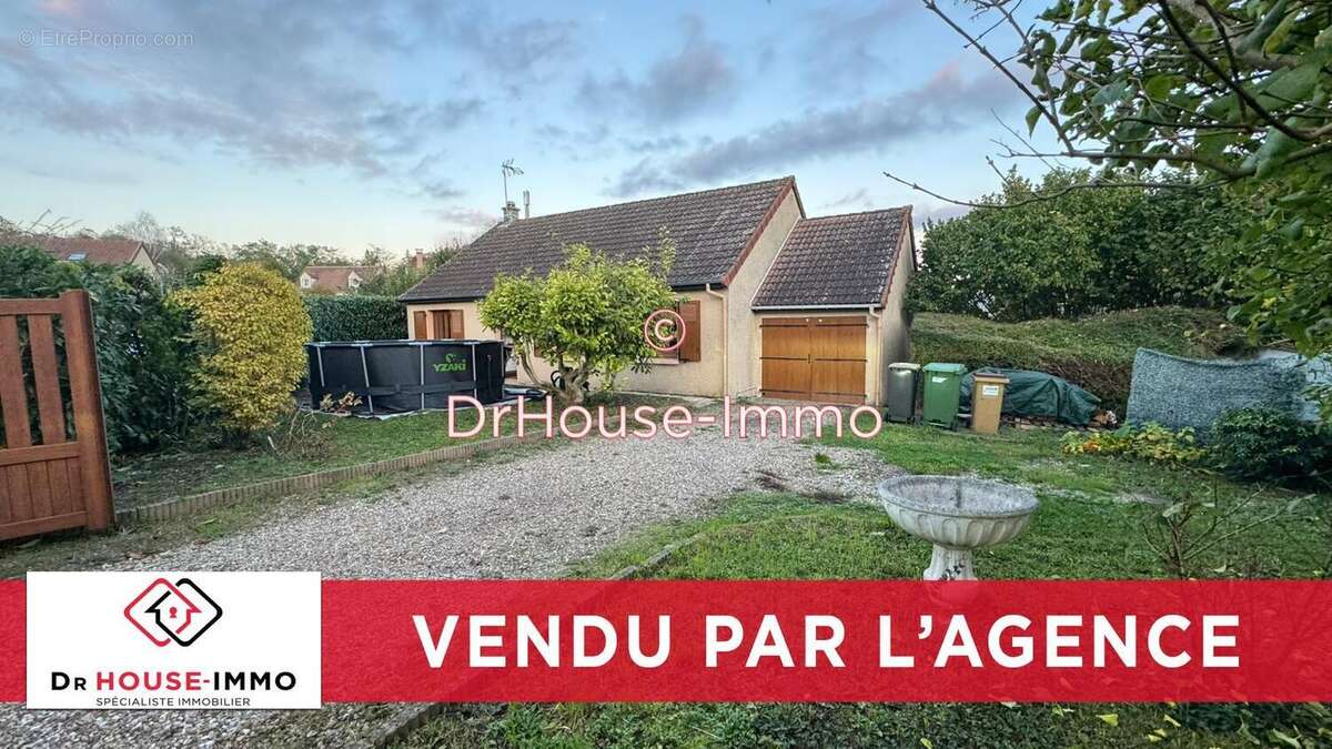 Maison à LIMAY