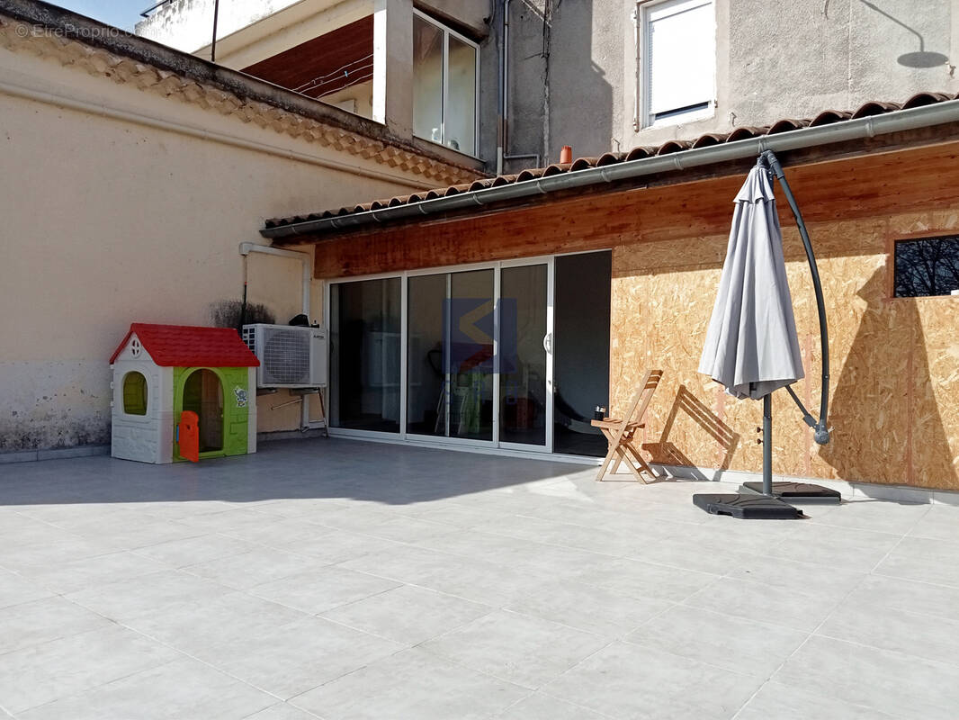 Appartement à LA VOULTE-SUR-RHONE