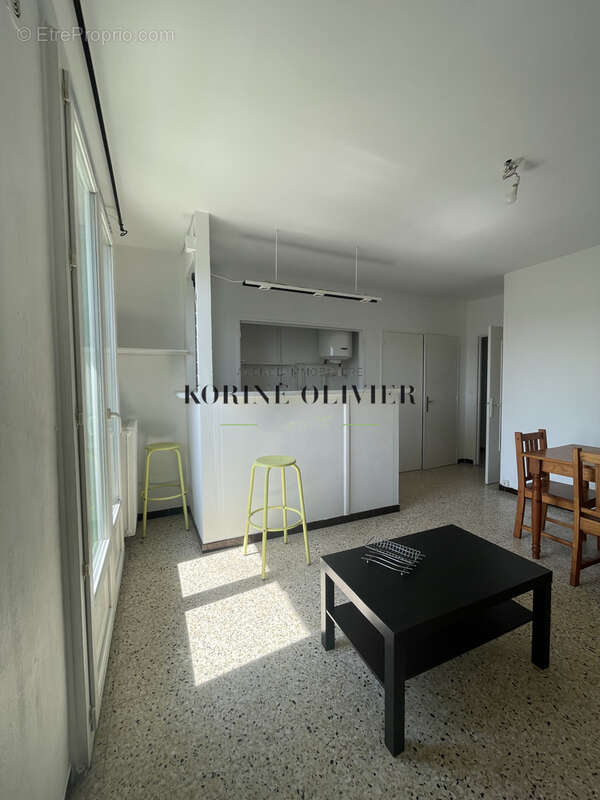 Appartement à AIX-EN-PROVENCE