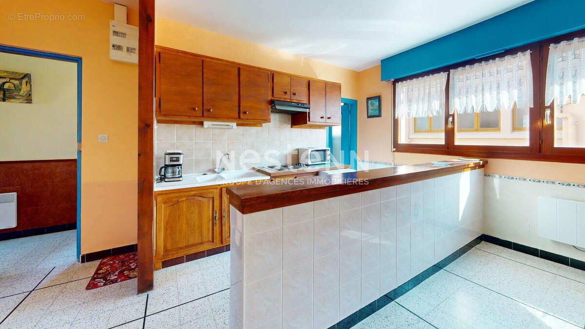 Appartement à BERCK