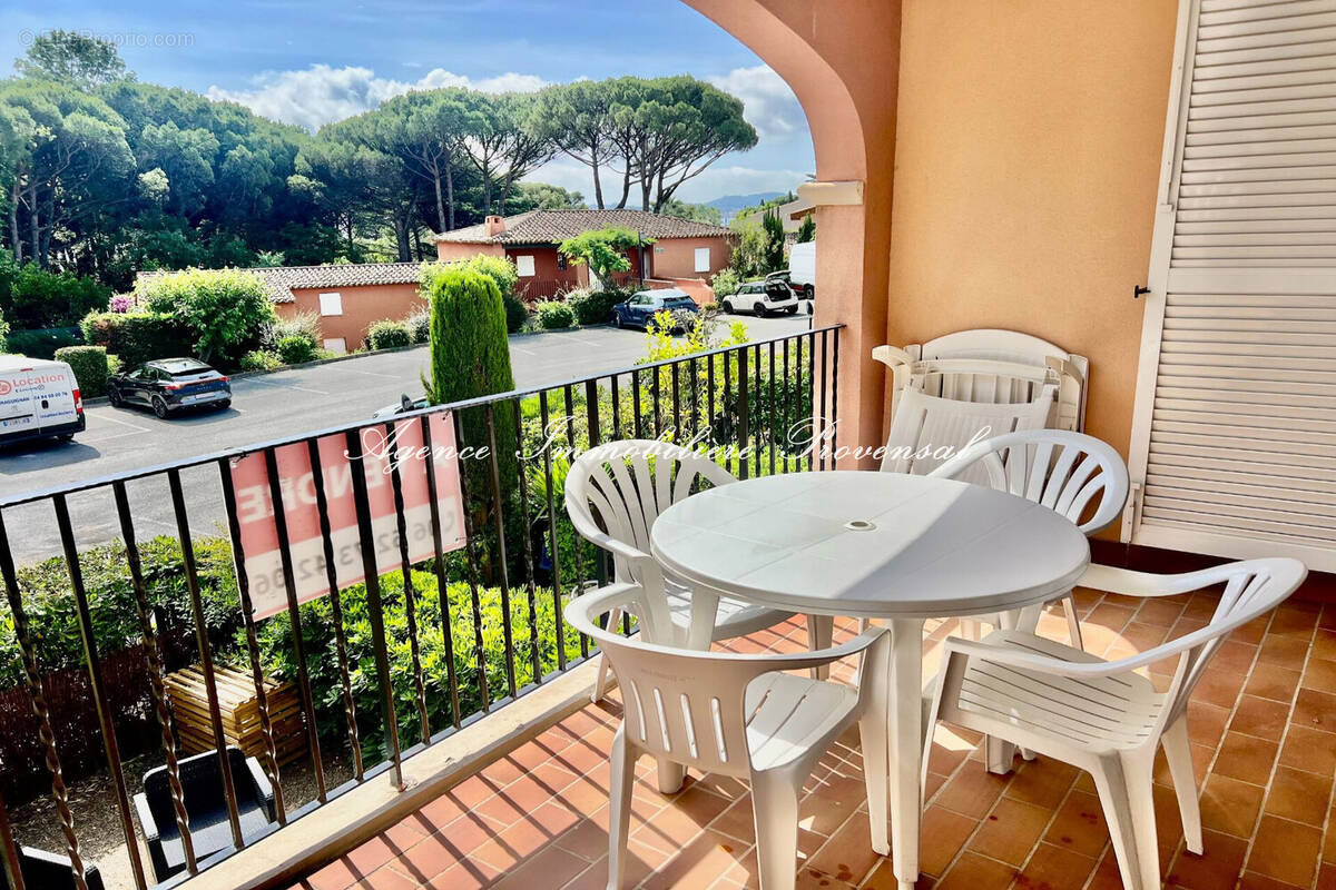 Appartement à SAINTE-MAXIME