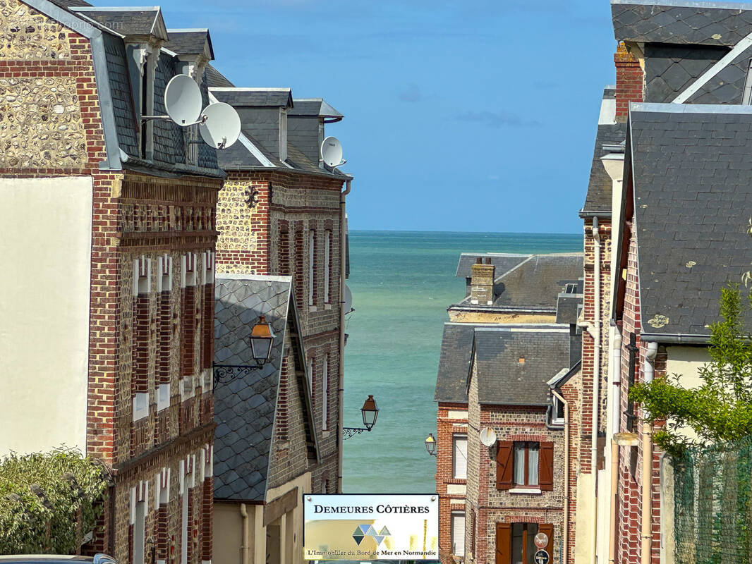 Maison à YPORT