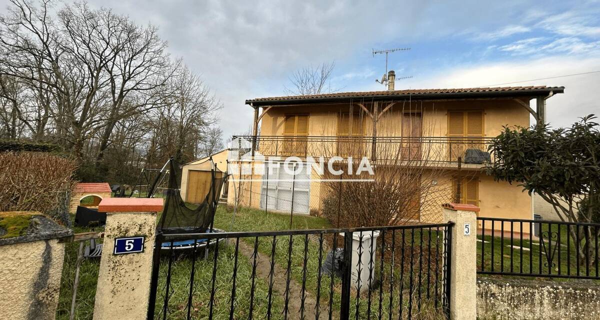 Appartement à VILLENEUVE-SUR-LOT