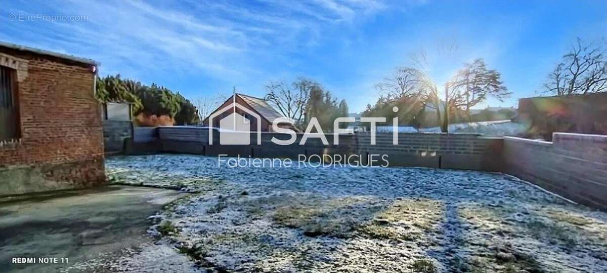Photo 7 - Maison à BEAUVOIS-EN-CAMBRESIS