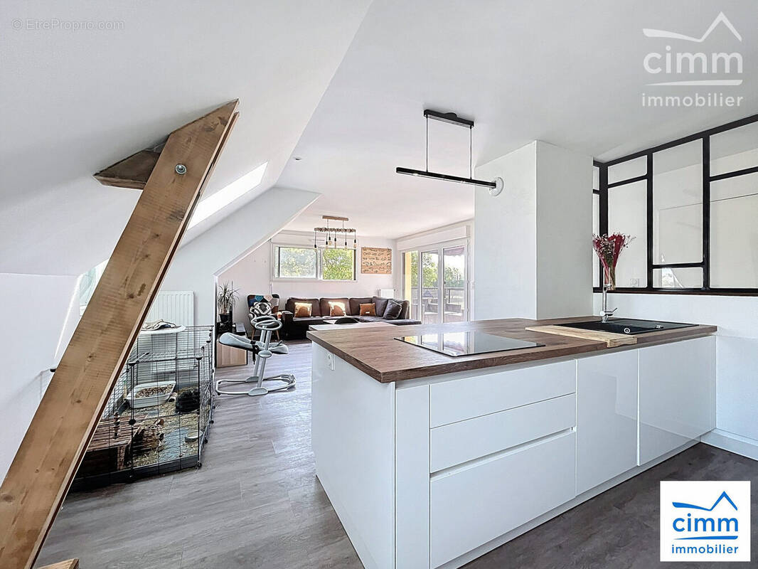 Appartement à CHATEAUGIRON