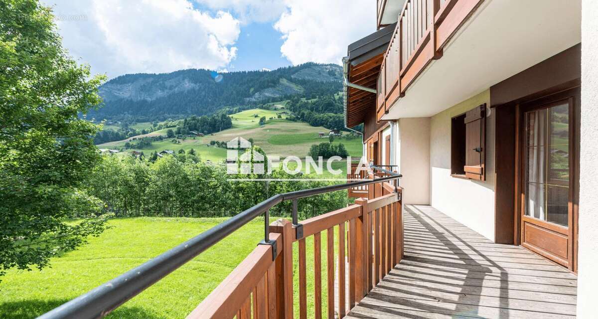 Appartement à FLUMET