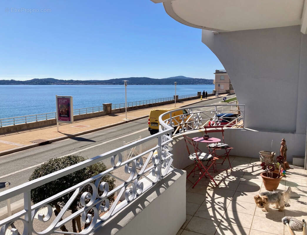 Appartement à SAINTE-MAXIME